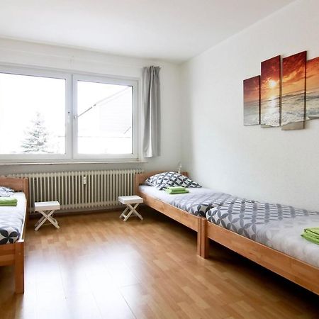 Apartmondo Ferienwohnungen Wuppertal Bagian luar foto