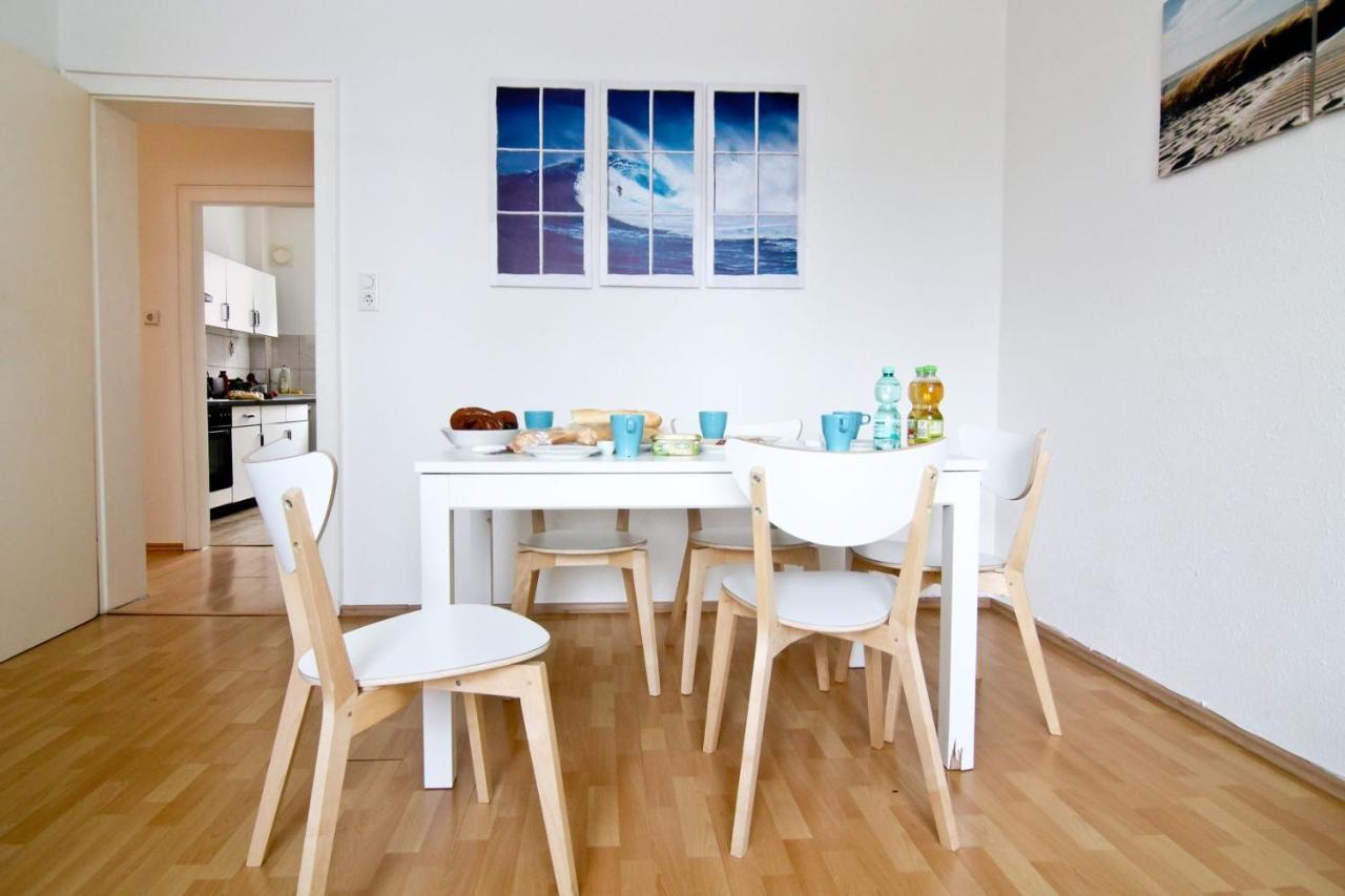 Apartmondo Ferienwohnungen Wuppertal Bagian luar foto