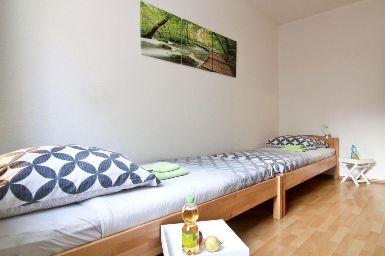 Apartmondo Ferienwohnungen Wuppertal Bagian luar foto