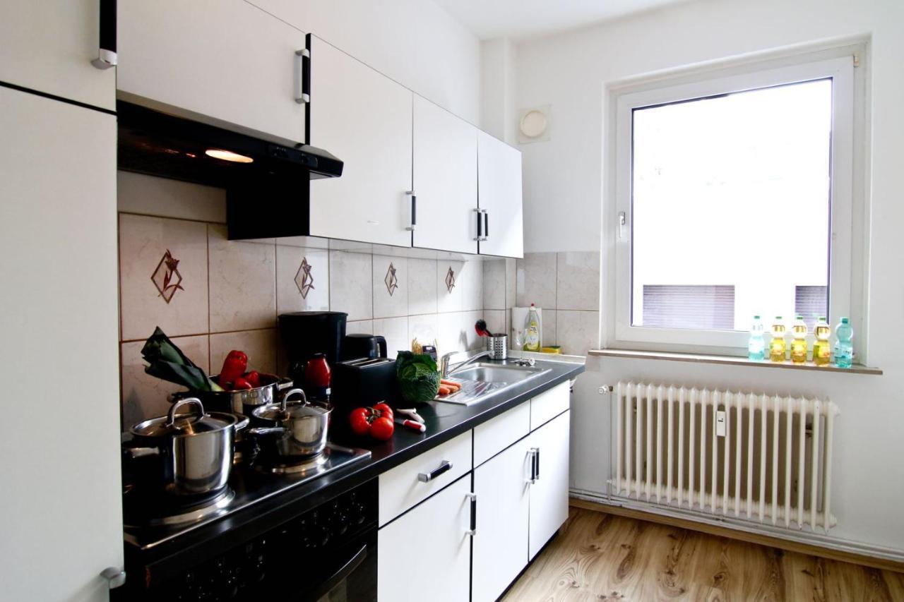 Apartmondo Ferienwohnungen Wuppertal Bagian luar foto