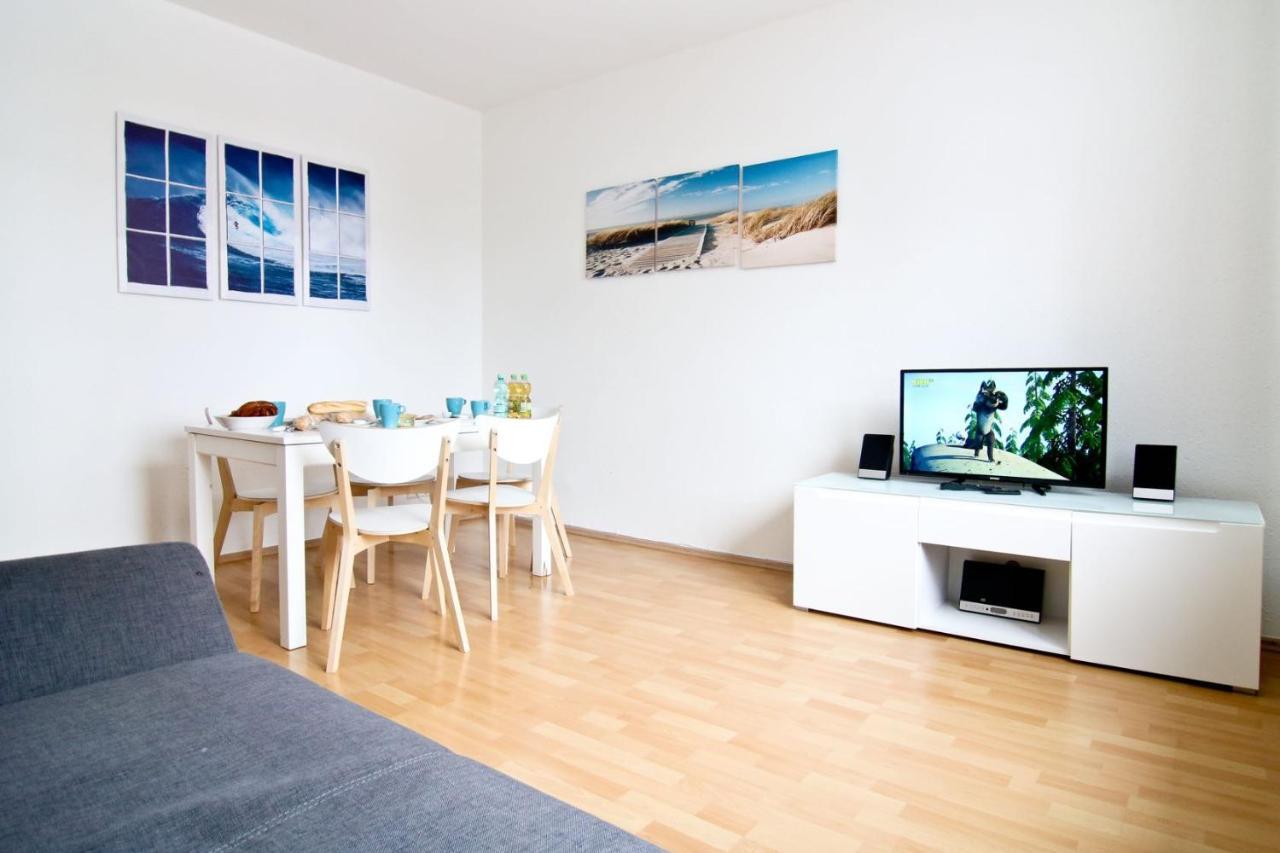 Apartmondo Ferienwohnungen Wuppertal Bagian luar foto