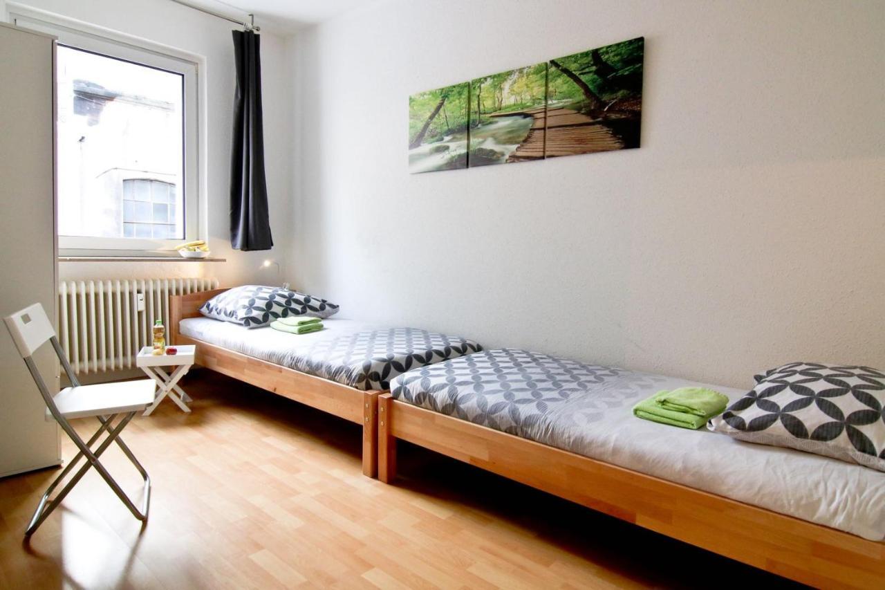 Apartmondo Ferienwohnungen Wuppertal Bagian luar foto