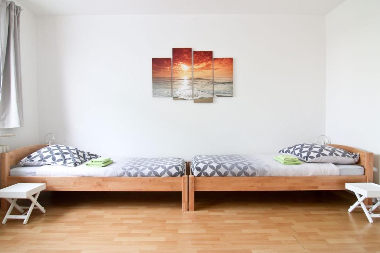 Apartmondo Ferienwohnungen Wuppertal Bagian luar foto