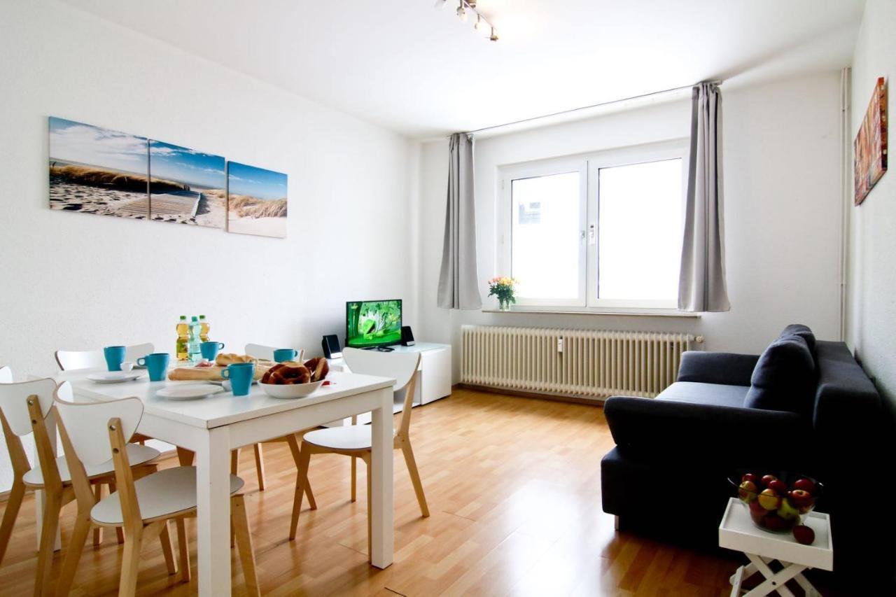Apartmondo Ferienwohnungen Wuppertal Bagian luar foto