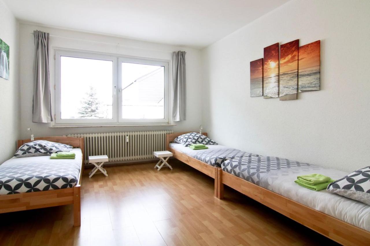 Apartmondo Ferienwohnungen Wuppertal Bagian luar foto