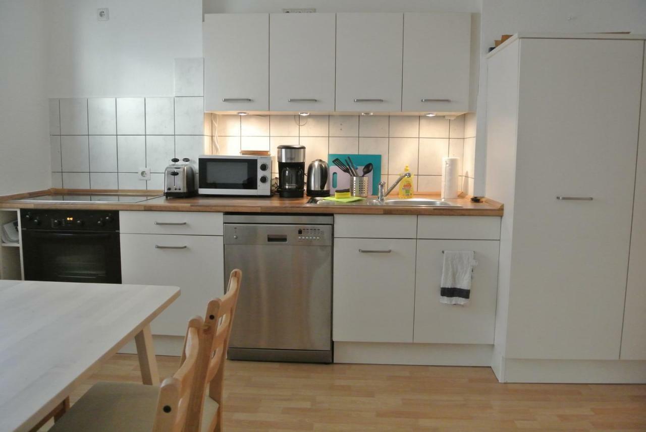 Apartmondo Ferienwohnungen Wuppertal Bagian luar foto