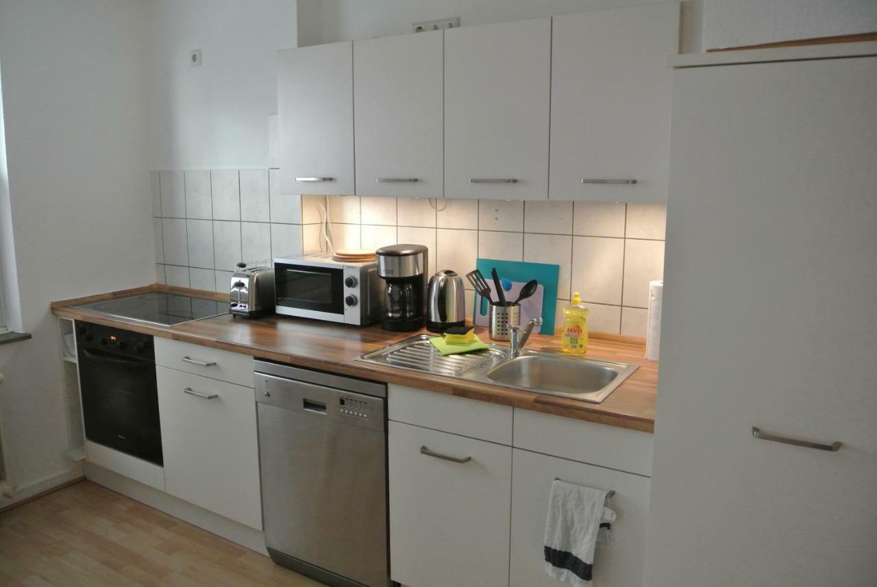 Apartmondo Ferienwohnungen Wuppertal Bagian luar foto