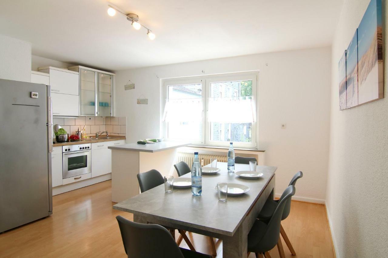 Apartmondo Ferienwohnungen Wuppertal Bagian luar foto