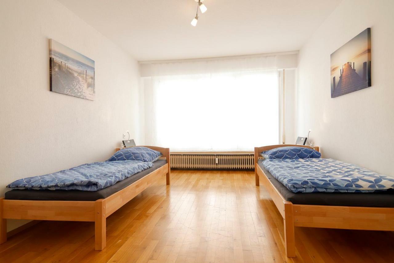Apartmondo Ferienwohnungen Wuppertal Bagian luar foto