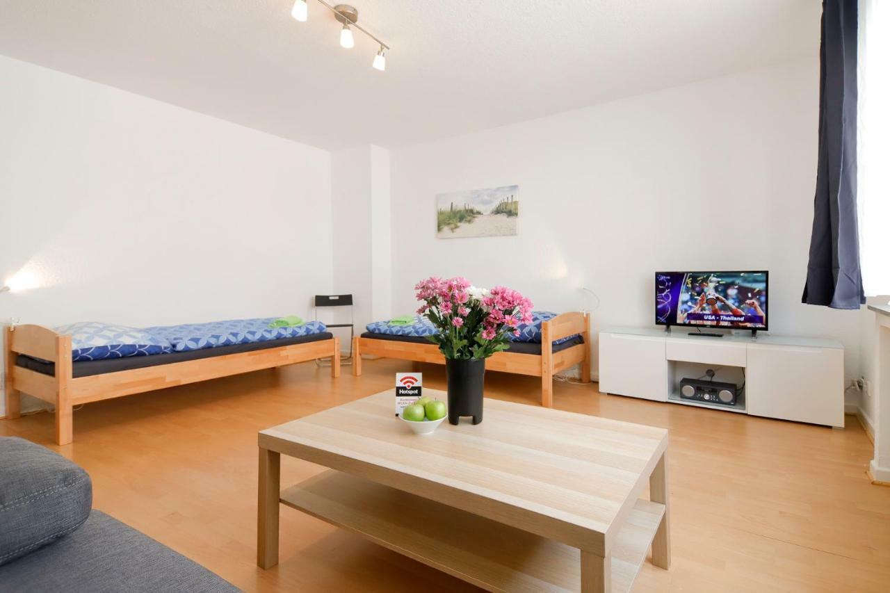 Apartmondo Ferienwohnungen Wuppertal Bagian luar foto