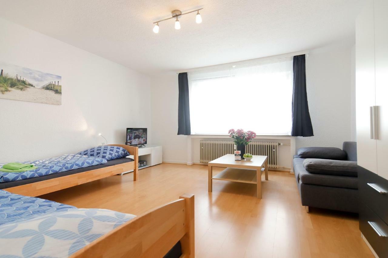 Apartmondo Ferienwohnungen Wuppertal Bagian luar foto