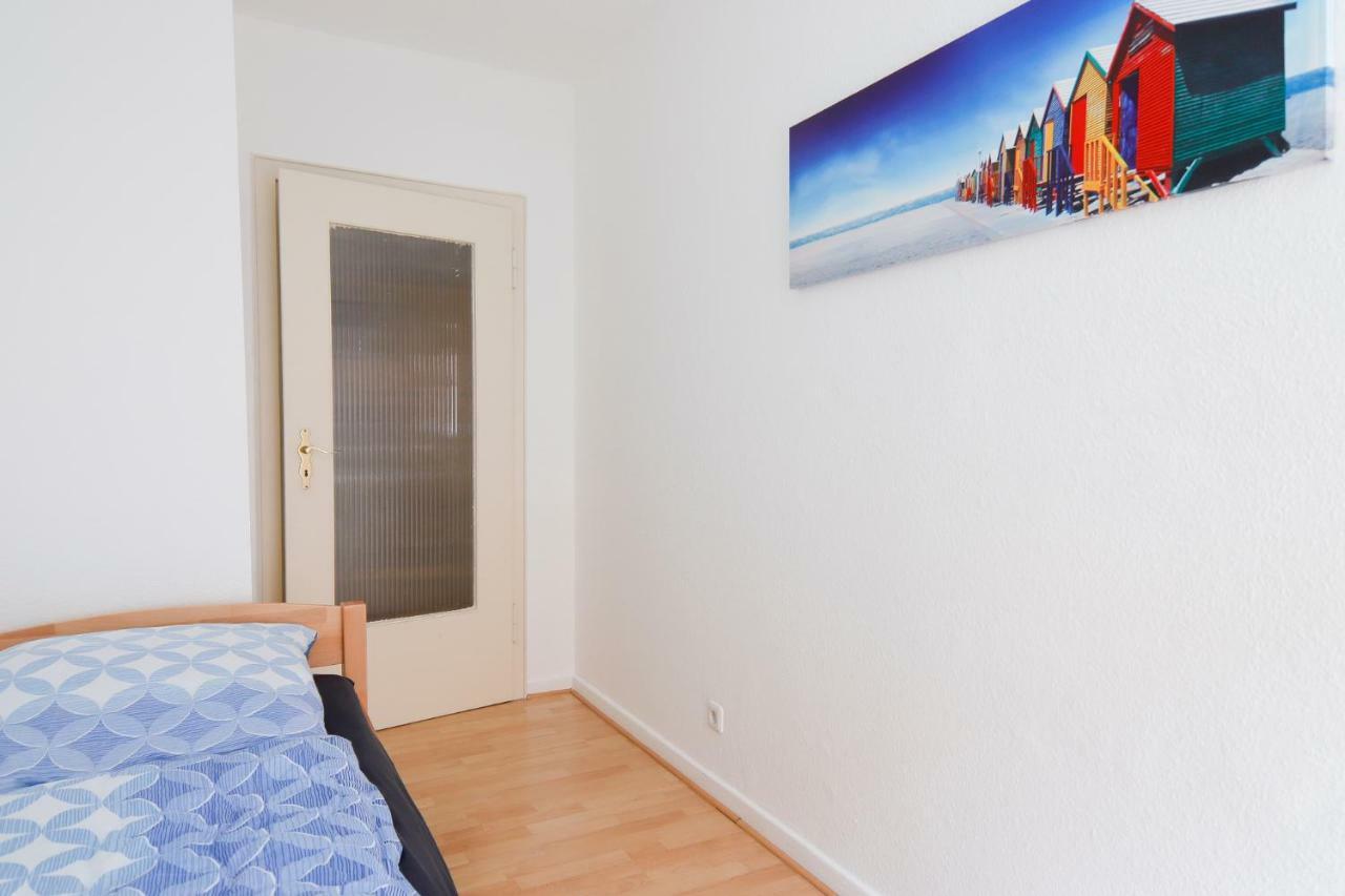 Apartmondo Ferienwohnungen Wuppertal Bagian luar foto