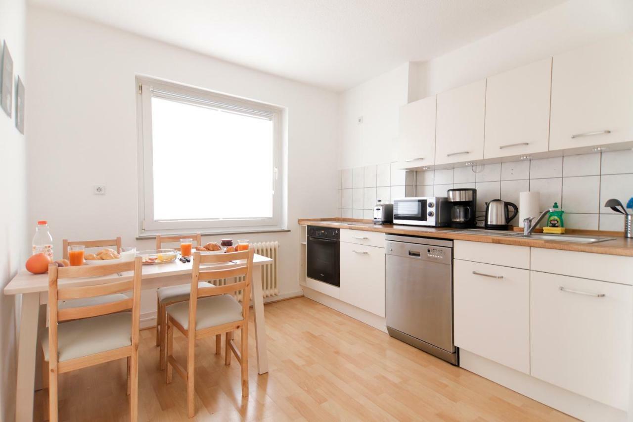 Apartmondo Ferienwohnungen Wuppertal Bagian luar foto