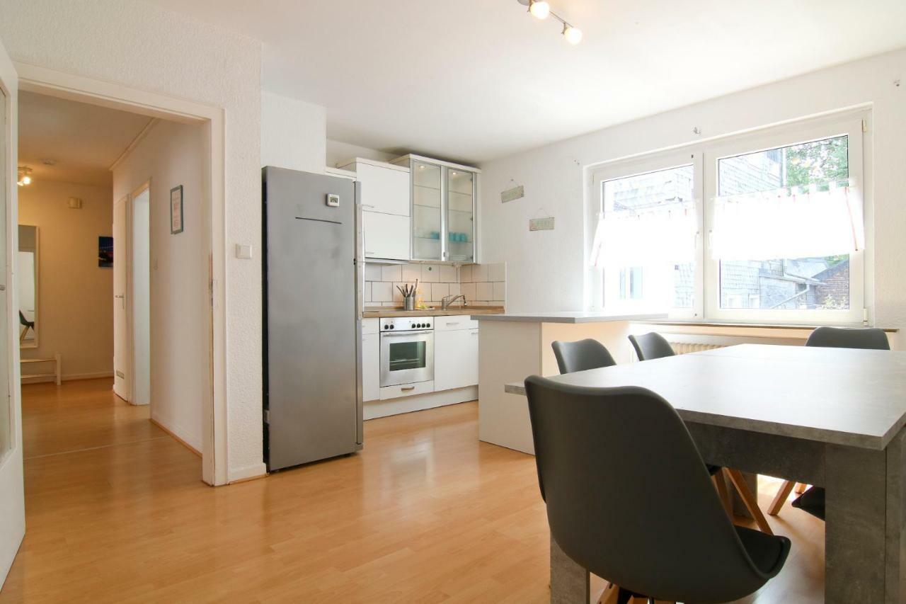 Apartmondo Ferienwohnungen Wuppertal Bagian luar foto