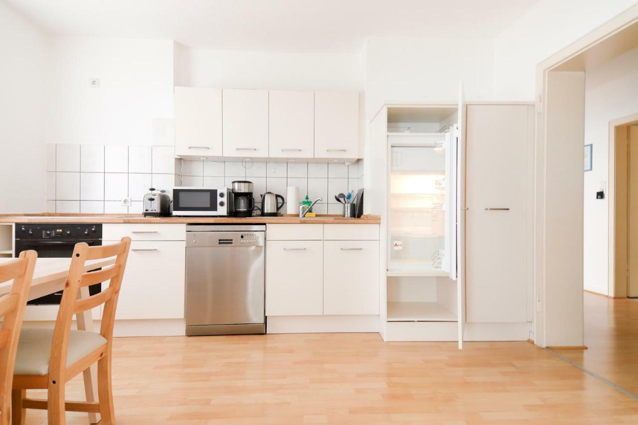 Apartmondo Ferienwohnungen Wuppertal Bagian luar foto