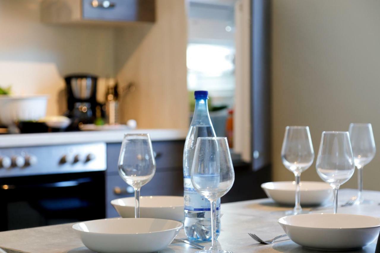 Apartmondo Ferienwohnungen Wuppertal Bagian luar foto