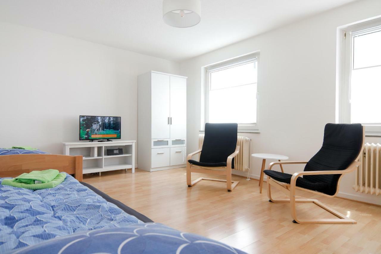 Apartmondo Ferienwohnungen Wuppertal Bagian luar foto