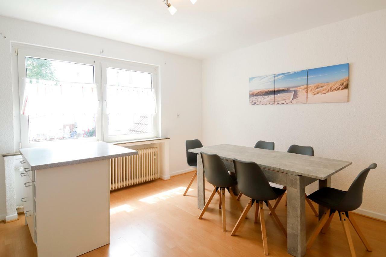 Apartmondo Ferienwohnungen Wuppertal Bagian luar foto