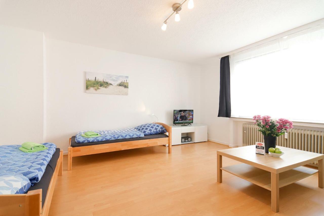Apartmondo Ferienwohnungen Wuppertal Bagian luar foto