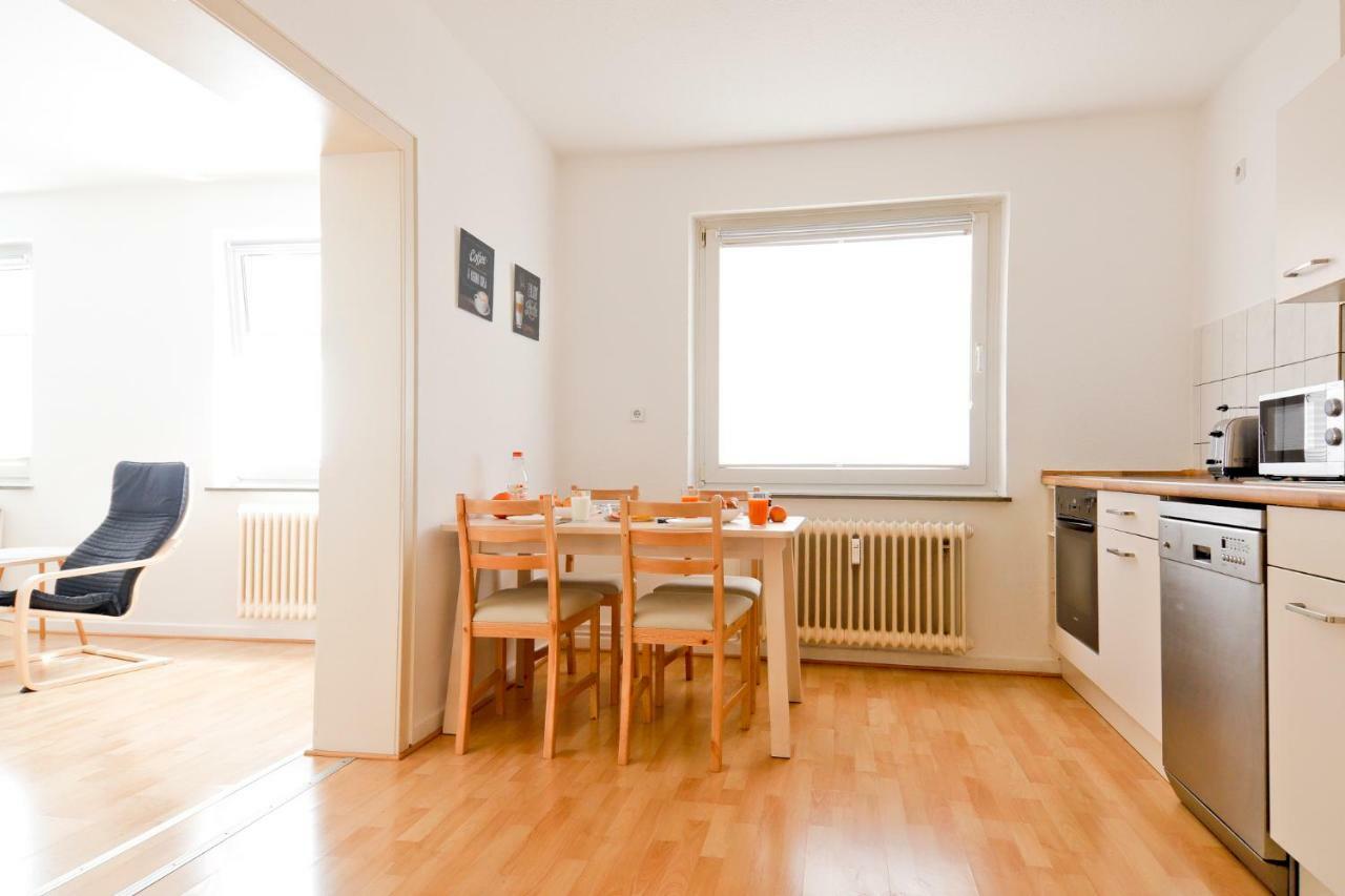 Apartmondo Ferienwohnungen Wuppertal Bagian luar foto