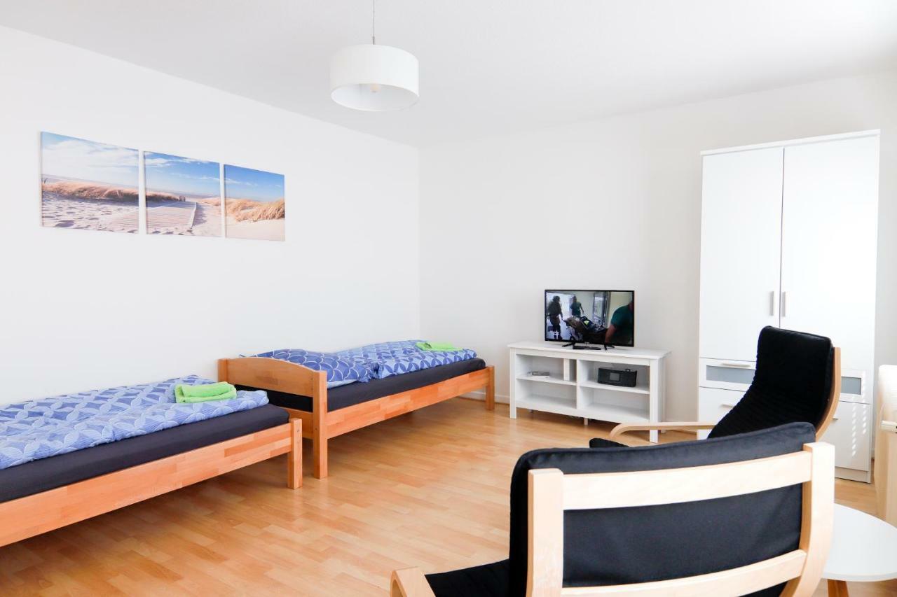 Apartmondo Ferienwohnungen Wuppertal Bagian luar foto