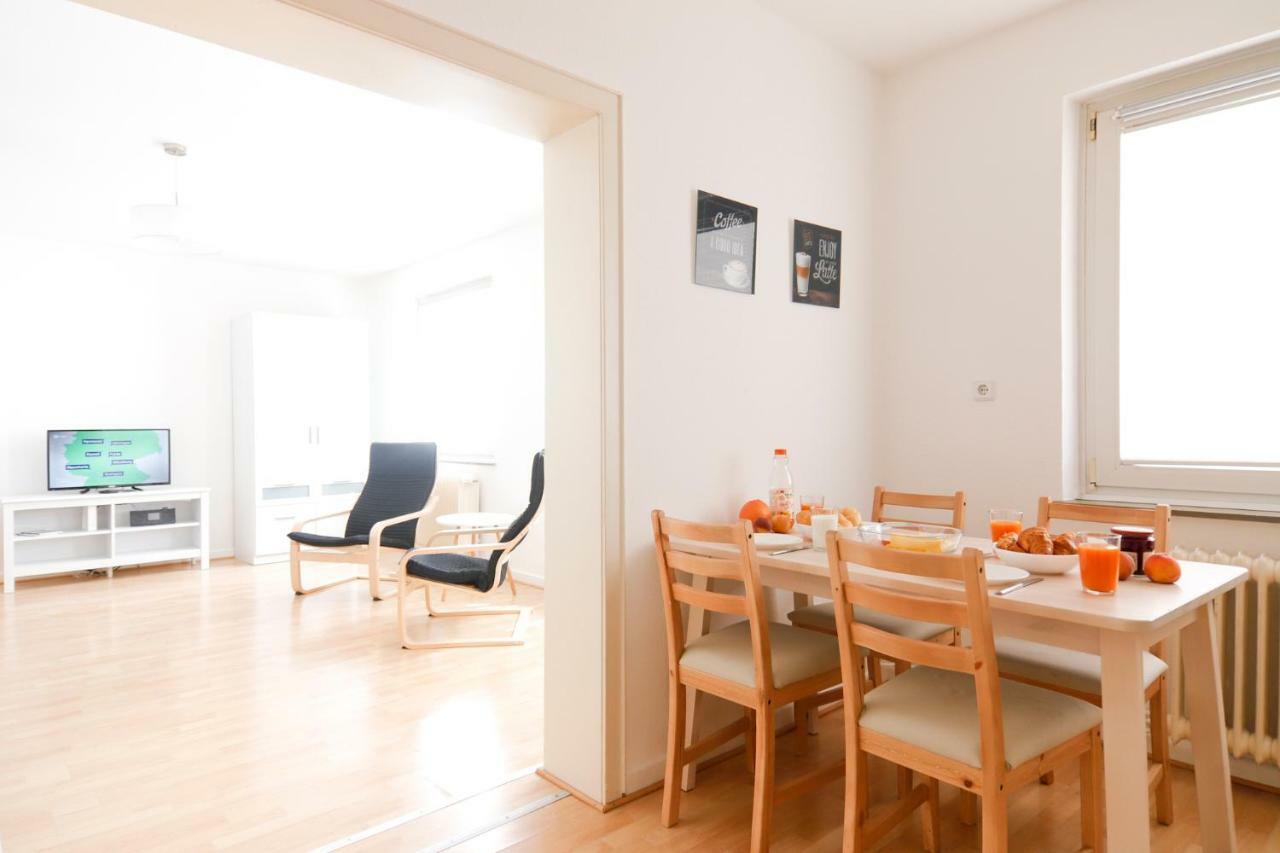Apartmondo Ferienwohnungen Wuppertal Bagian luar foto