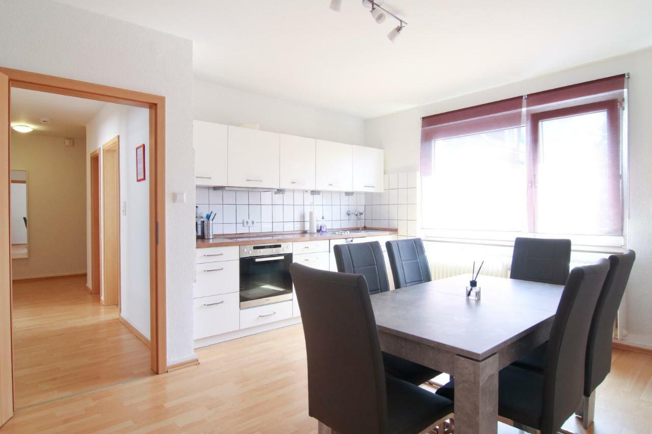 Apartmondo Ferienwohnungen Wuppertal Bagian luar foto