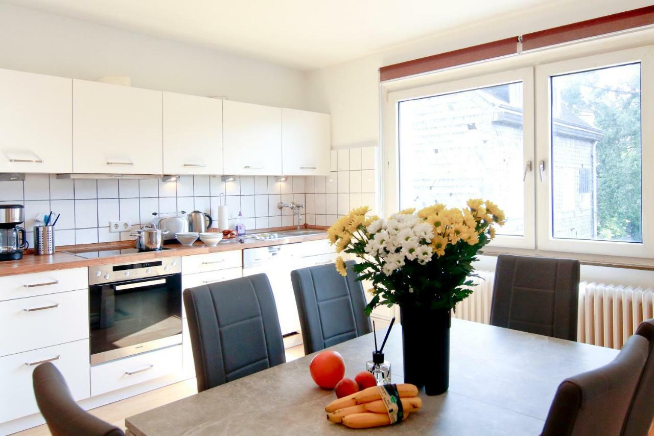 Apartmondo Ferienwohnungen Wuppertal Bagian luar foto