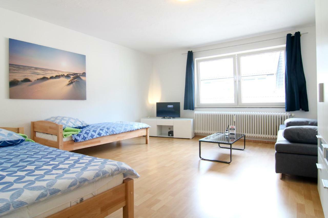 Apartmondo Ferienwohnungen Wuppertal Bagian luar foto