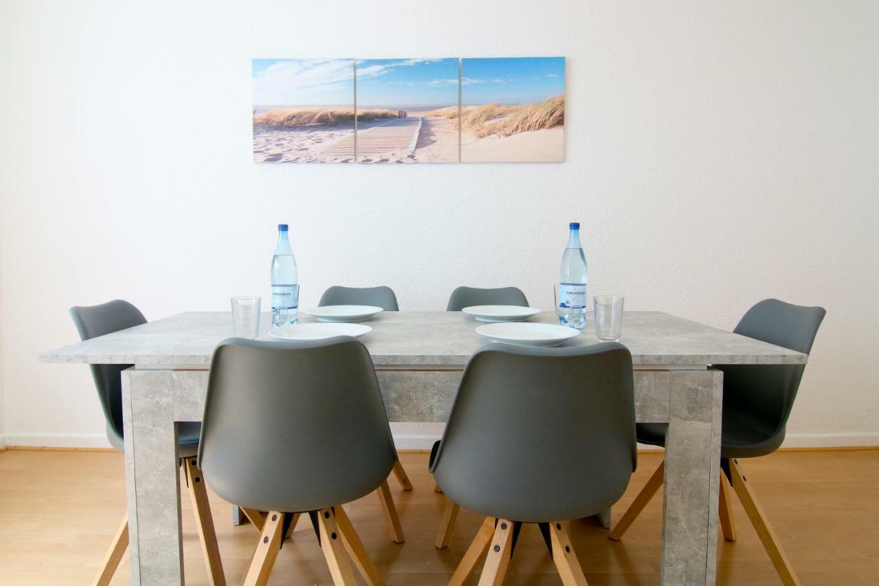 Apartmondo Ferienwohnungen Wuppertal Bagian luar foto