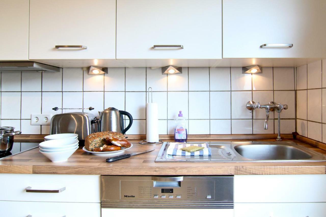 Apartmondo Ferienwohnungen Wuppertal Bagian luar foto