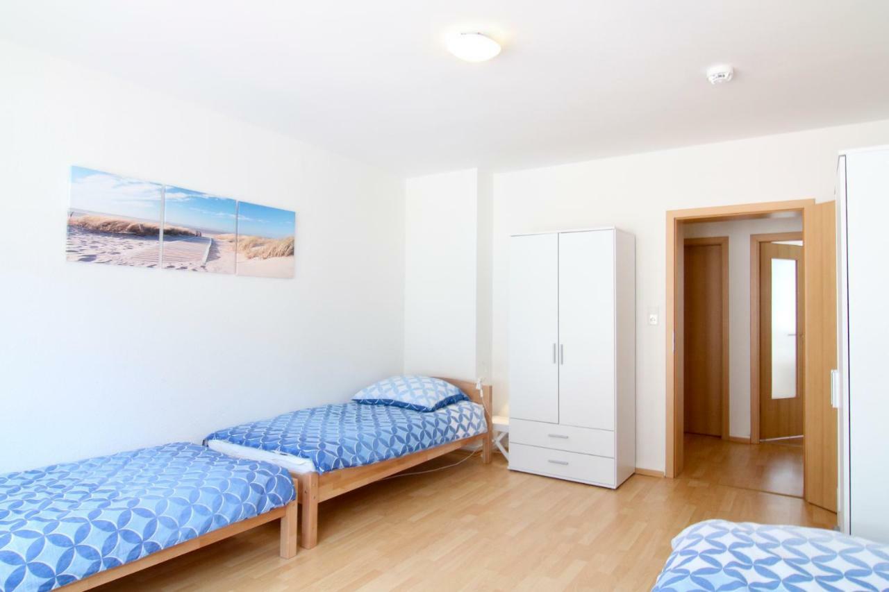 Apartmondo Ferienwohnungen Wuppertal Bagian luar foto