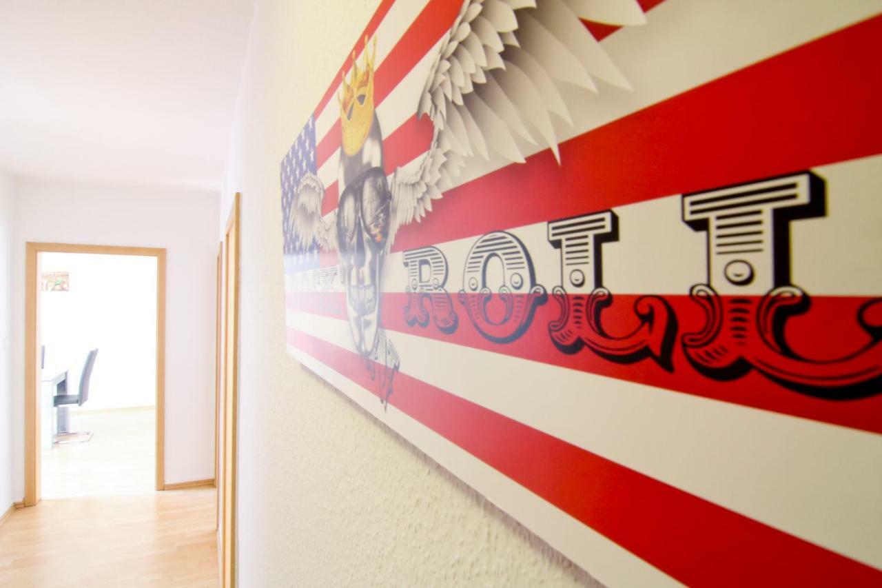Apartmondo Ferienwohnungen Wuppertal Bagian luar foto