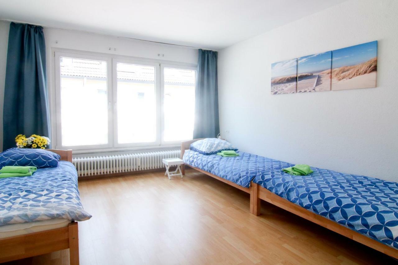 Apartmondo Ferienwohnungen Wuppertal Bagian luar foto